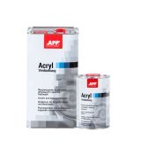 Riedidlo acrylové APP Acryl Verdunnung normál 1,0 L