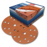 Brúsne kotúče priemeru 150mm na suchý zips