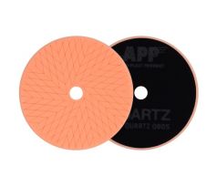 Leštiaci kotúč APP QUARTZ Q805 oranžový 160mm - hr. 3cm