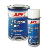 Základ na plasty sprej 400 ml APP 1K-Kunststoff Primer Transparent Spray