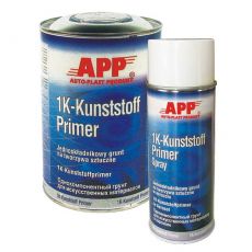 Základ na plasty sprej 400 ml APP 1K-Kunststoff Primer Transparent Spray