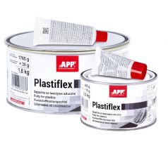 Tmel na umelé hmoty APP Plastiflex 500g