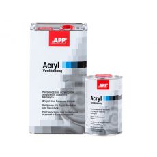 Riedidlo acrylové APP Acryl Verdunnung normál 0,5 L