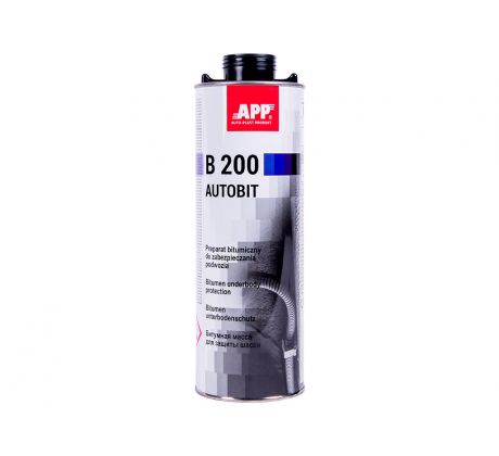 APP B 200 Prípravok na zabezpečenie podvozkov APP-Autobit  1L