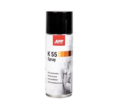 Lepidlo APP K 55 Spray 400ml