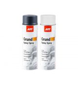APP Grund Epoxy Spray tmavo šedý 500ml
