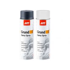 APP Grund Epoxy Spray tmavo šedý 500ml