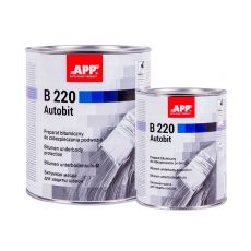 APP B 220 Prípravok na zabezpečenie podvozkov APP-Autobit  2,5kg