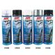 APP Rally spray,  biely lesklý  - 500ml