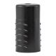 MOTO-K 0660 čierna metalíza 12ml