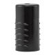 MOTO-K 0670 čierna metalíza 12ml