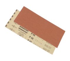 Brúsny papier na sucho Classic 115mm