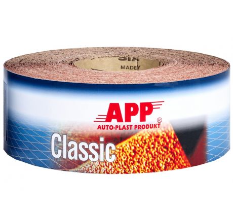 Brúsny papier STARCKE na sucho Classic 70mm