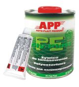 Polyesterová živica APP PE-POLY-PLAST s tužidlom 1kg