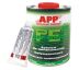 Polyesterová živica APP PE-POLY-PLAST s tužidlom 1kg