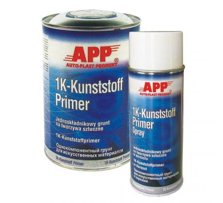 APP 1K-Kunststoff Primer základ na plasty 1 L