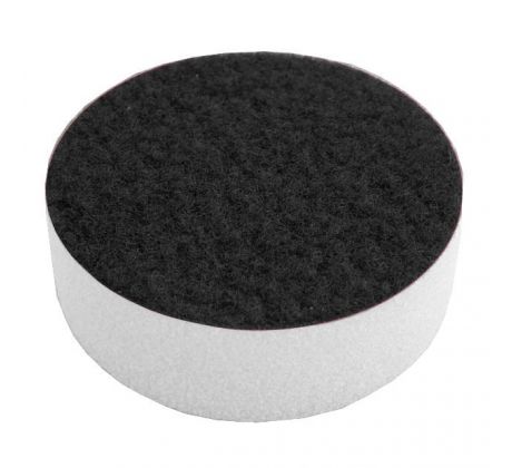Leštiaci kotúč APP M1 biely- tvrdý, SZ 75mm - hr. 2,5cm
