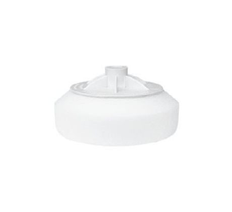 Leštiaci kotúč APP biely hladký - tvrdý, 150mm závit M14 - hr. 5cm