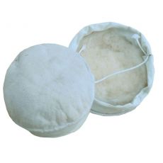 Leštiaci kotúč APP vlnený, viazaný na kotúč 150 mm