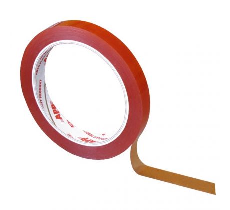 Obojstranná montážna lepiaca páska 12mm x 10m