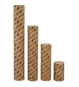 Maskovací papier APP 45g/m², jednostranne leštený, 120cm x 300m