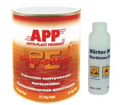 Striekací PE tmel APP-POLY-PLAST 1kg