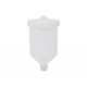 Nádobka do pištole 600ml M16x1,5 vnútorný závit