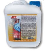 Vosk Carnauba APP P15 Hard Gloss Wax 500ml