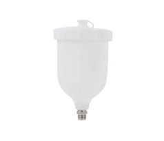 Nádobka do pištole 600ml M16x1,5 vonkajší závit