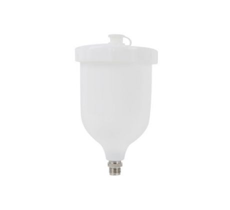 Nádobka do pištole 600ml M16x1,5 vonkajší závit