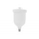 Nádobka do pištole 600ml M16x1,5 vonkajší závit