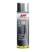 APP U200 ochrana prahov prelakovatel'ná, sprej 500ml - šedý