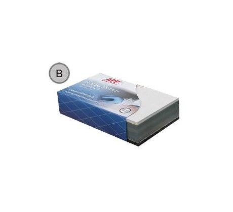 Brúsny blok penový B 140x75x27mm