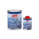 Plnič APP 2K HS Compact Acryfiller 5:1 šedý + tužidlo 1 l