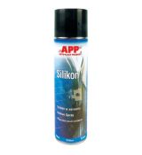 APP Silikon Spray - silikónový sprej 400 ml