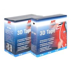 Samolepiaca penová páska (APP- 3D TAPE) 13mm x 5m x10 (50m)