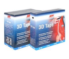 Samolepiaca penová páska (APP- 3D TAPE) 13mm x 5m x10 (50m)